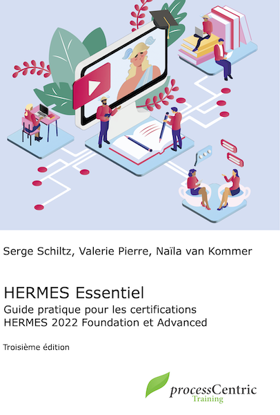 Guide HERMES 2022 Essentiel de processCentric