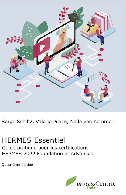 Guide HERMES 2022 Essentiel de processCentric